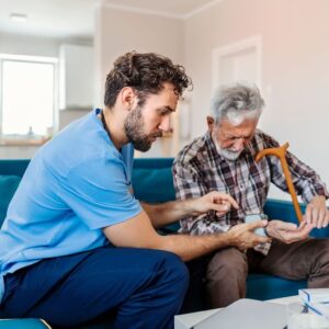 SOS המרכז לעובד זר בע"מ עובד זר לקשיש