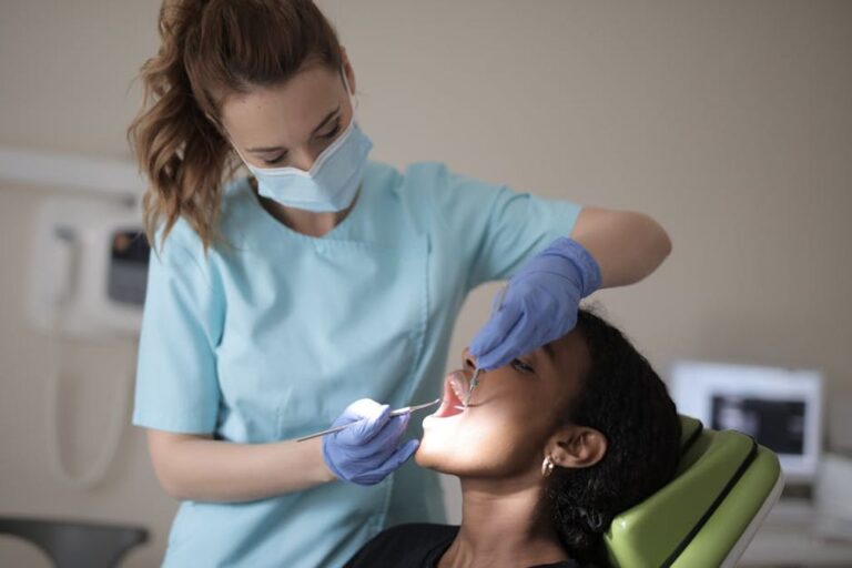 wisdom tooth extraction